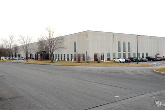 Northeast Business Park - Warehouse