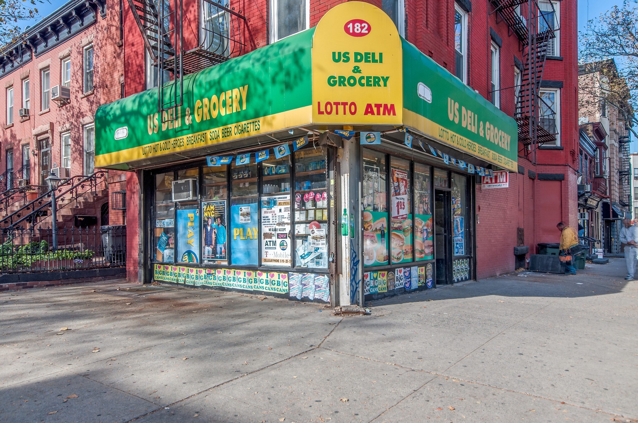 182 Ralph Ave, Brooklyn, NY for sale Building Photo- Image 1 of 1