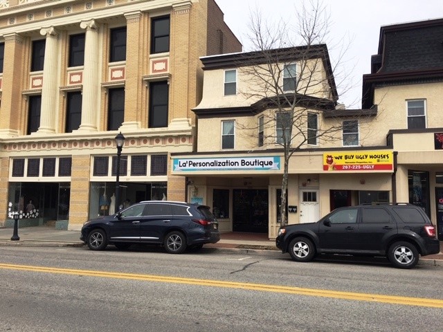 303-305 W Main St, Lansdale, PA for sale - Building Photo - Image 1 of 1