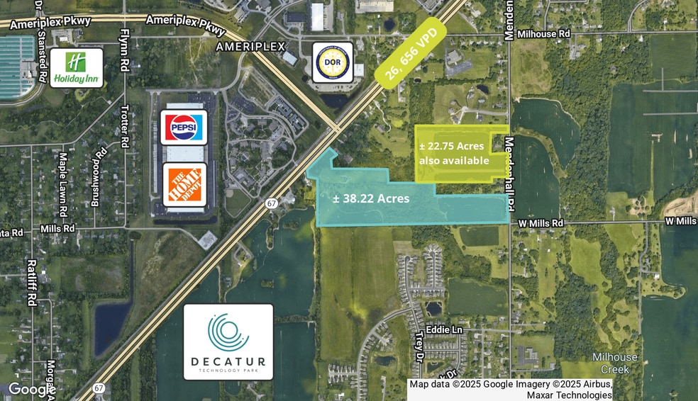 6303 Kentucky Ave, Indianapolis, IN for sale - Building Photo - Image 1 of 1