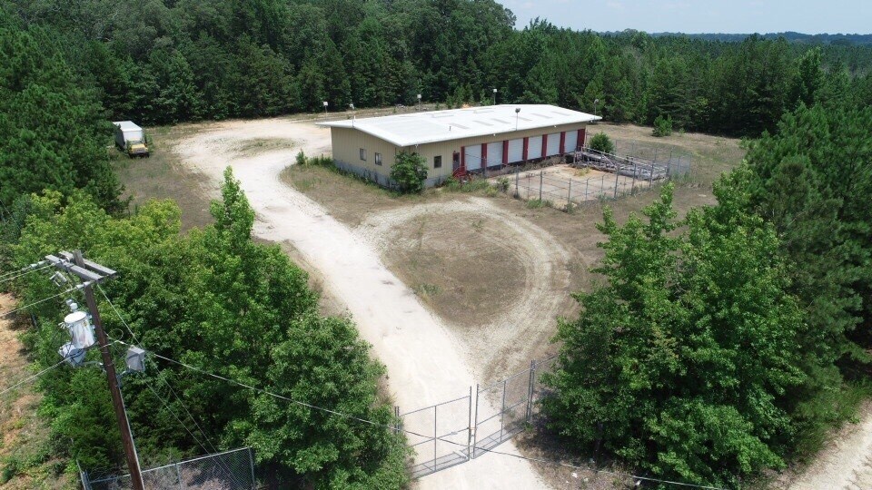 201 Innovation Dr, Laurens, SC for sale Primary Photo- Image 1 of 1