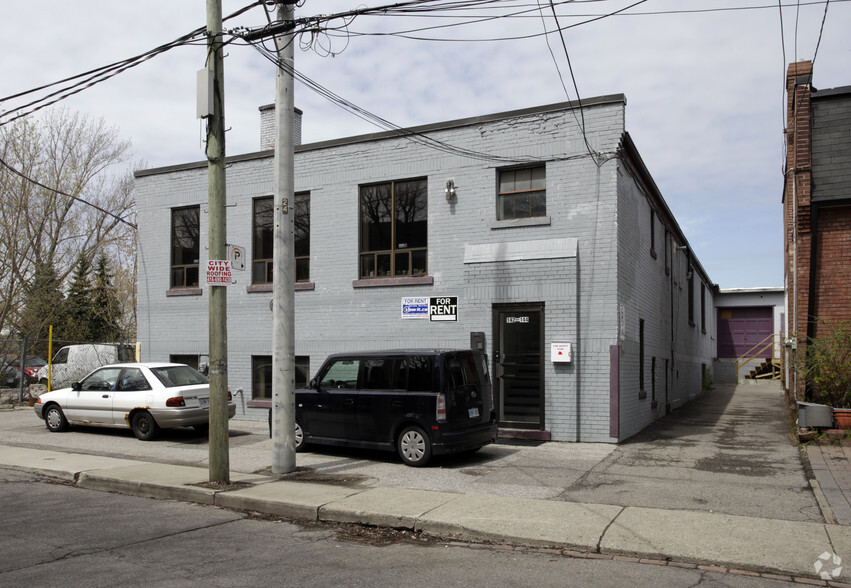 142-144 Vine Ave, Toronto, ON for sale - Building Photo - Image 2 of 2