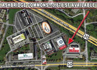 More details for 983 E Lancaster Ave, Downingtown, PA - Retail for Lease