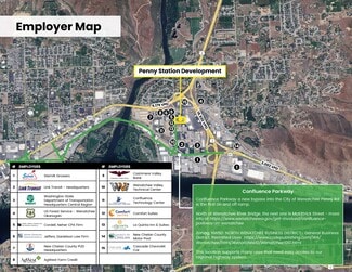 More details for 144 Noyd Ave, Wenatchee, WA - Flex for Lease