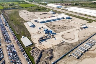 More details for 6800 S Interstate Highway 45, Wilmer, TX - Industrial for Lease