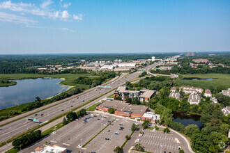 11210-11260 Wayzata Blvd, Minnetonka, MN - aerial  map view - Image1