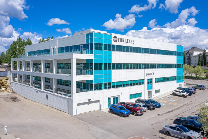 75 Crowfoot Rise NW, Calgary, AB T3G 4P5 Crowfoot 75