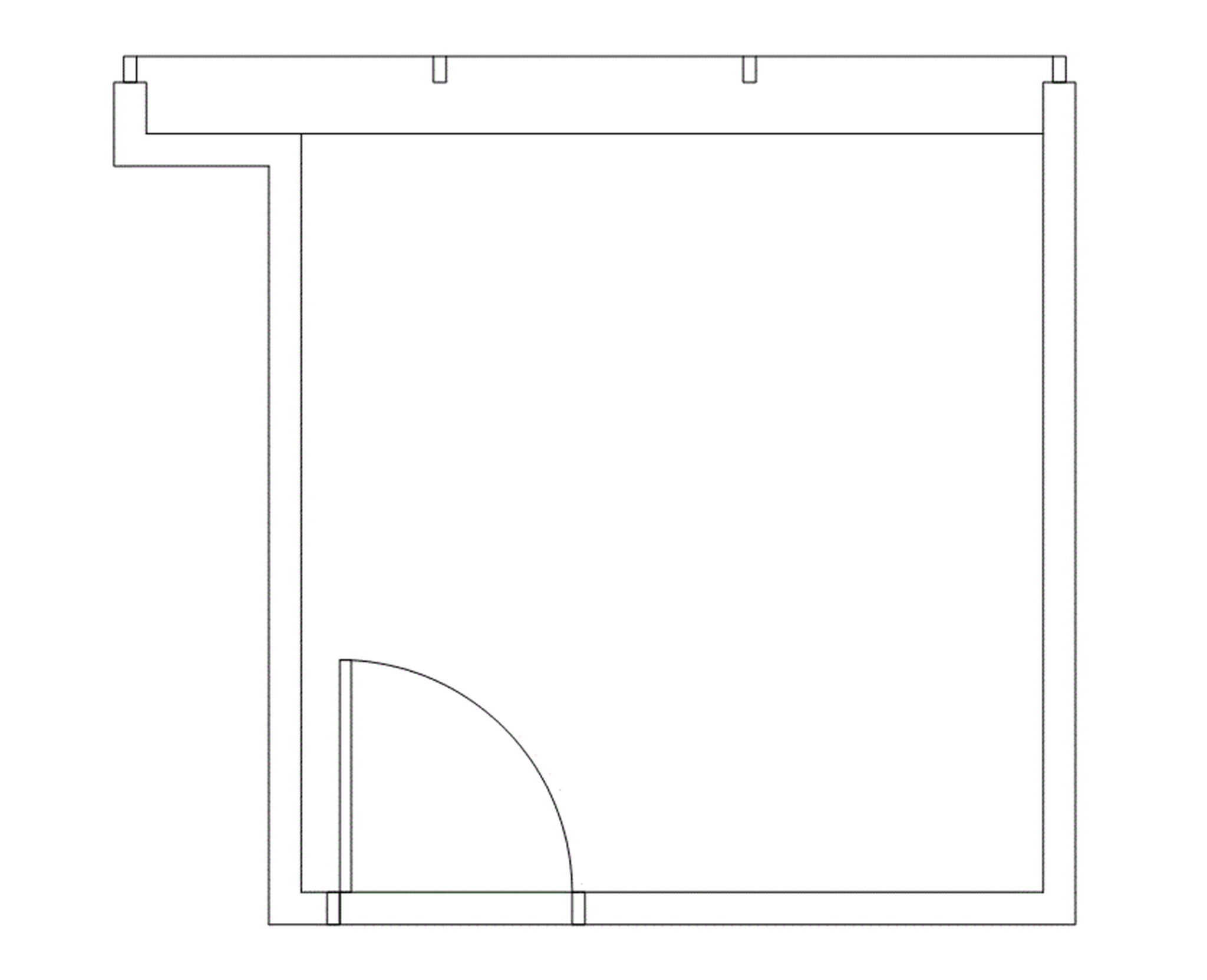 685 Citadel Dr E, Colorado Springs, CO for lease Floor Plan- Image 1 of 1