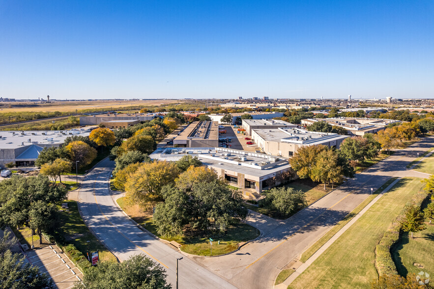 6000 Campus Circle Dr W, Irving, TX for lease - Aerial - Image 2 of 7