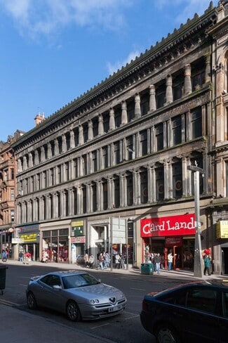 More details for 84-100 Union St, Glasgow - Office for Sale