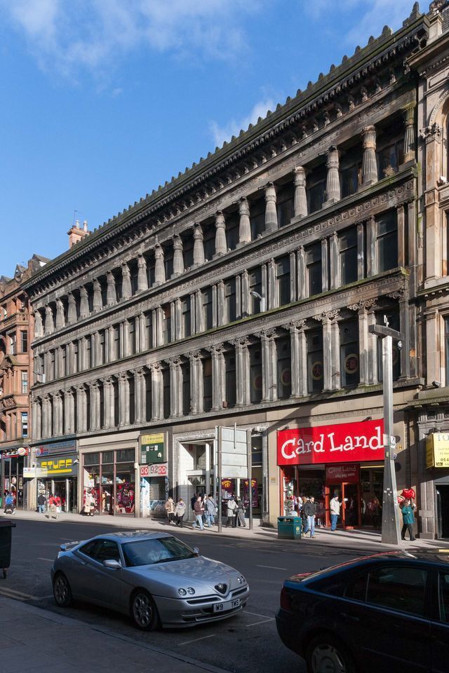 84-100 Union St, Glasgow for sale Building Photo- Image 1 of 8