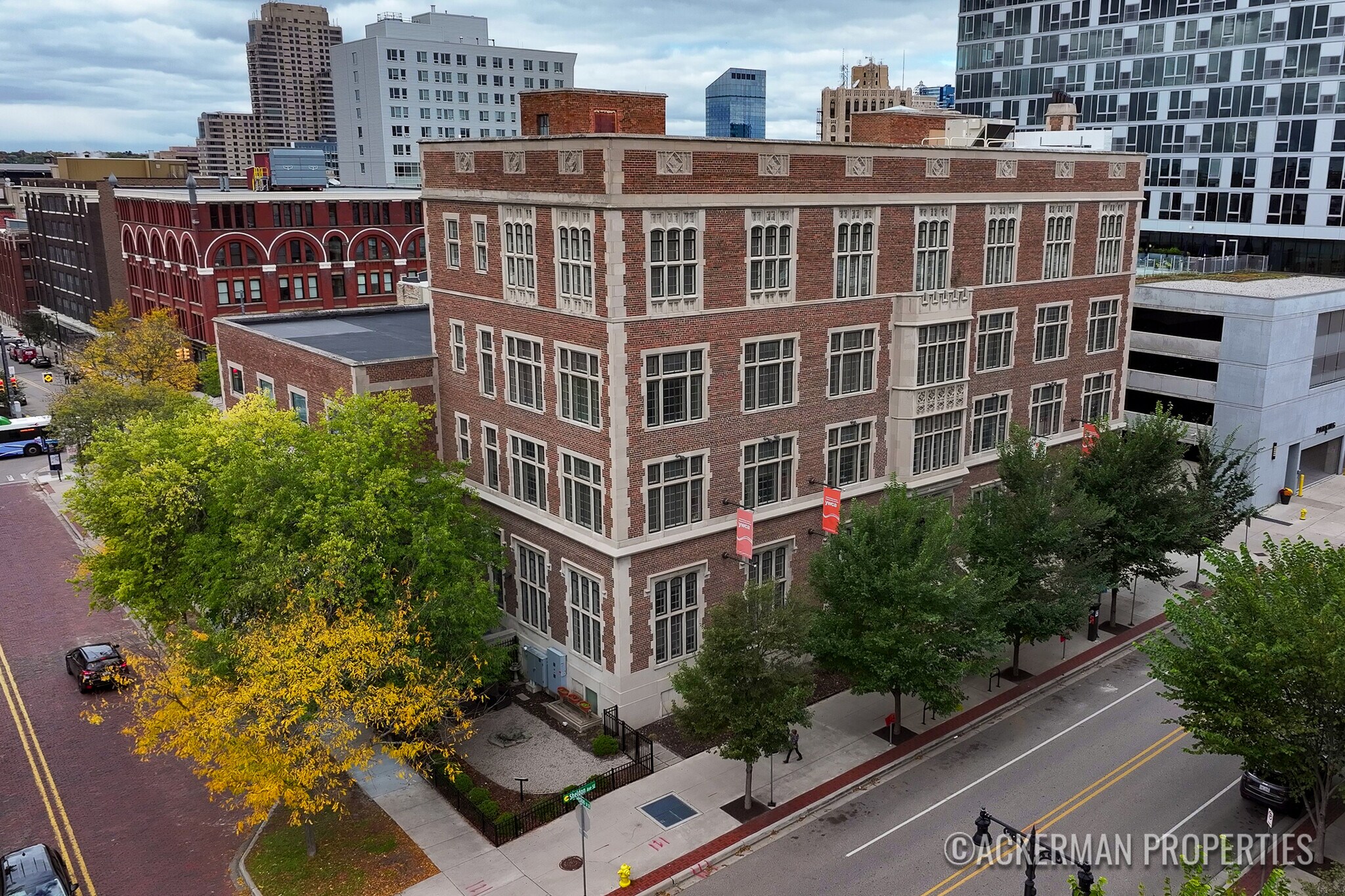 25 Sheldon Ave SE, Grand Rapids, MI for sale Building Photo- Image 1 of 29