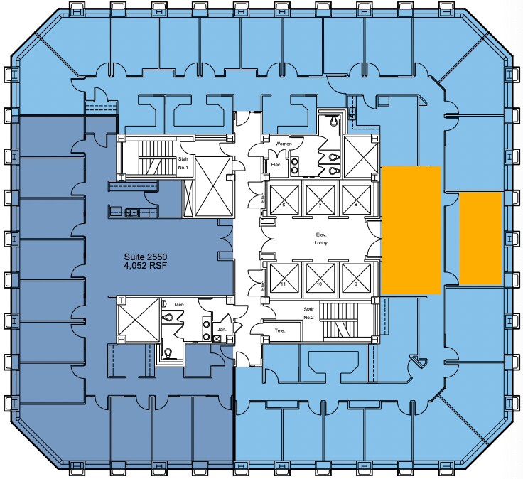 1 Post St, San Francisco, CA for lease Building Photo- Image 1 of 25