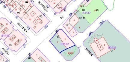 Carrer Polo de Bernabé, 22, Vila-real, Castellón for sale - Floor Plan - Image 2 of 4