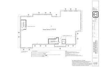 7724 Raeford Rd, Fayetteville, NC for lease Floor Plan- Image 1 of 1