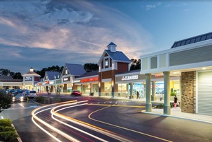 Ravensworth Shopping Center - Loft