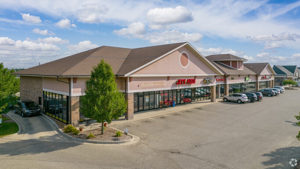 3707-3743 Baldwin St, Hudsonville, MI for sale - Primary Photo - Image 1 of 1