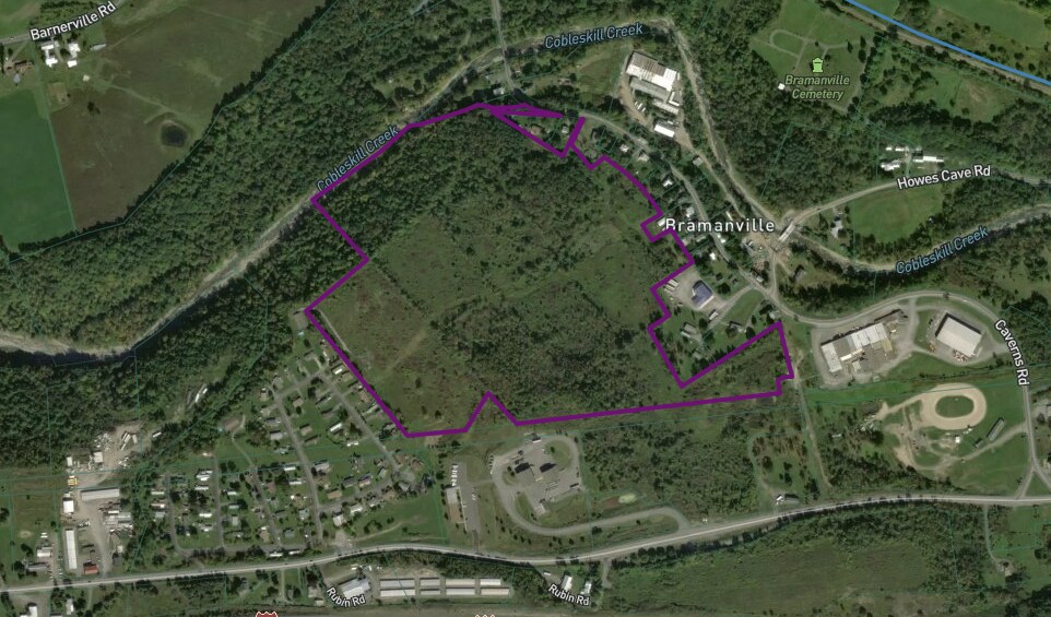 Cavern Road, Cobleskill, NY for sale - Primary Photo - Image 1 of 1