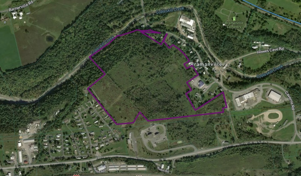 Cavern Road, Cobleskill, NY for sale Primary Photo- Image 1 of 1