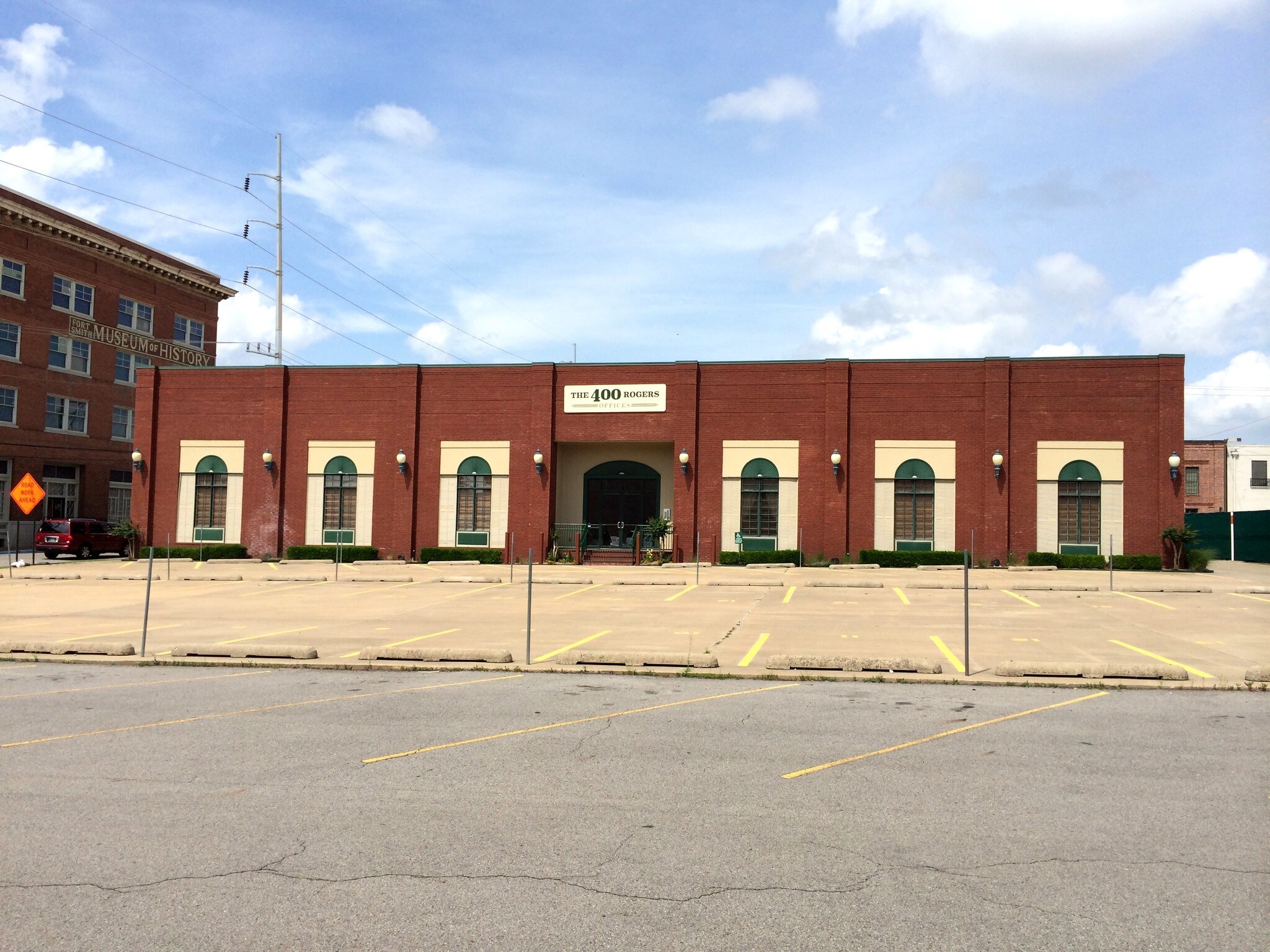 400 Rogers Ave, Fort Smith, AR 72901 Office Space for Lease