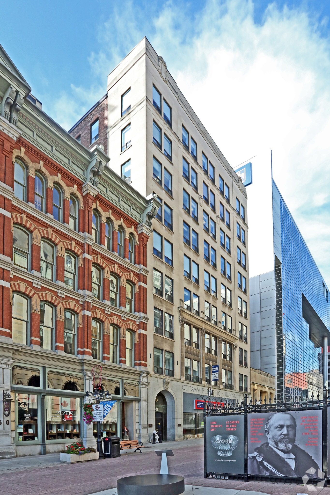 56-60 Sparks St, Ottawa, ON for lease Building Photo- Image 1 of 8