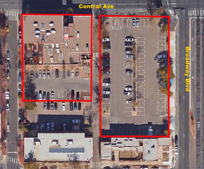 202 Central Ave SE, Albuquerque, NM for sale - Building Photo - Image 1 of 1