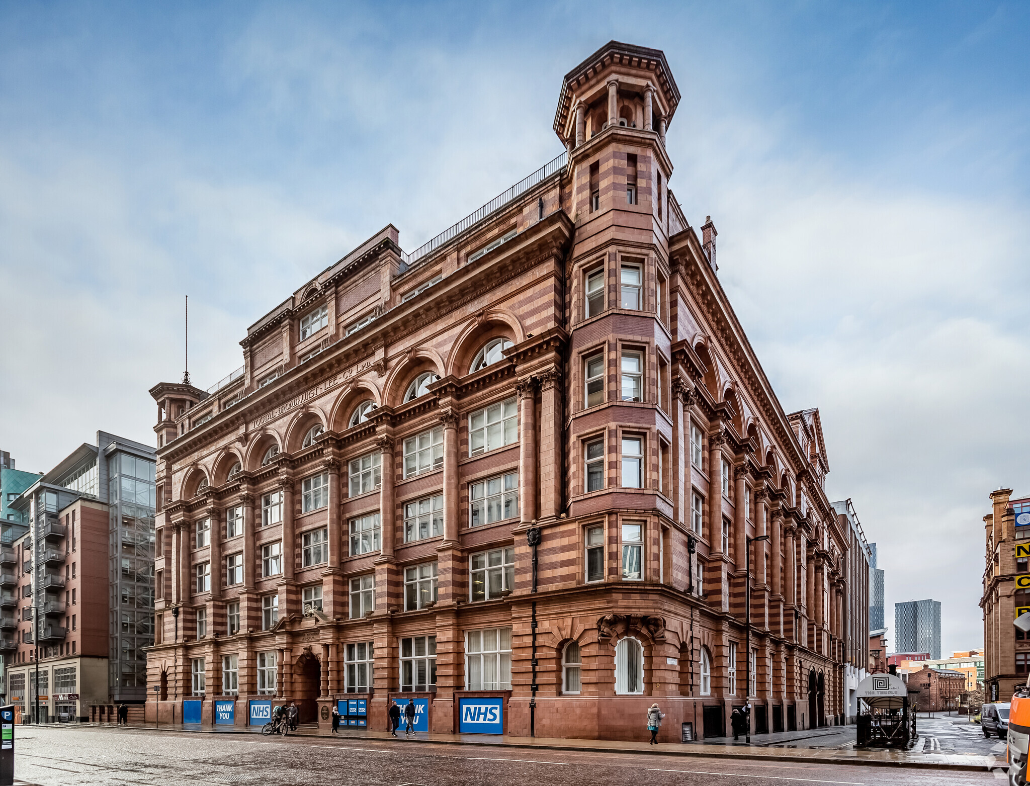 56 Oxford St, Manchester for lease Primary Photo- Image 1 of 35