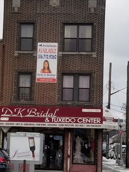 bridal stores on jamaica avenue