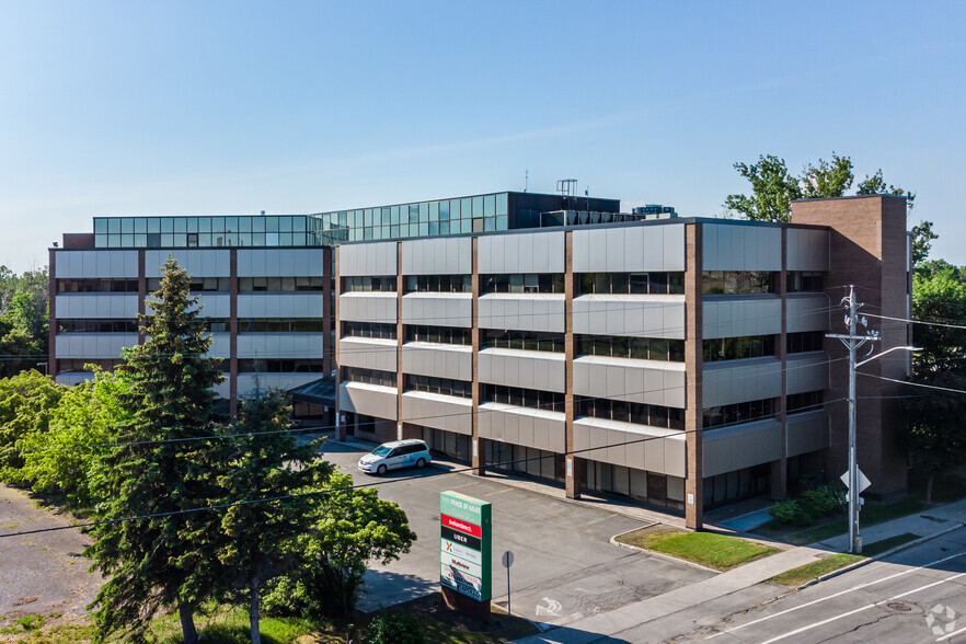 1111 Prince Of Wales Dr, Ottawa, ON for lease - Building Photo - Image 1 of 4