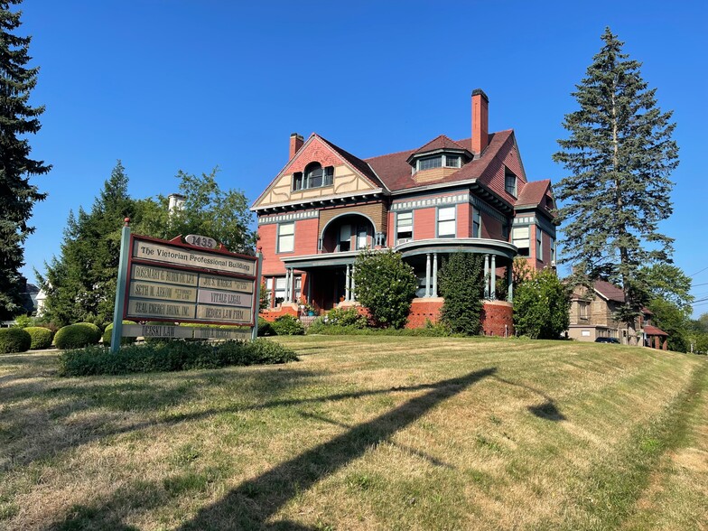 1435 Market Ave N, Canton, OH for lease - Building Photo - Image 1 of 24