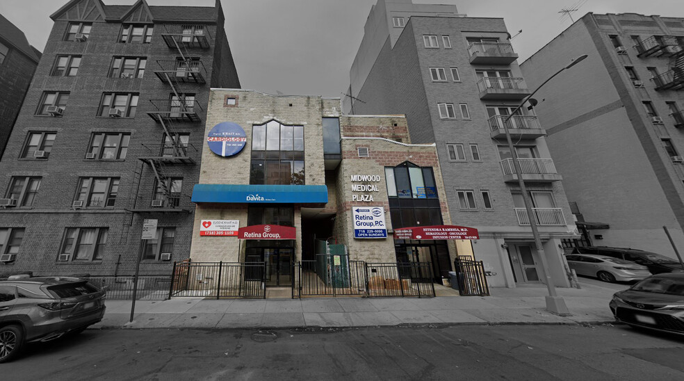 1915-1917 Ocean Ave, Brooklyn, NY for sale - Building Photo - Image 1 of 18