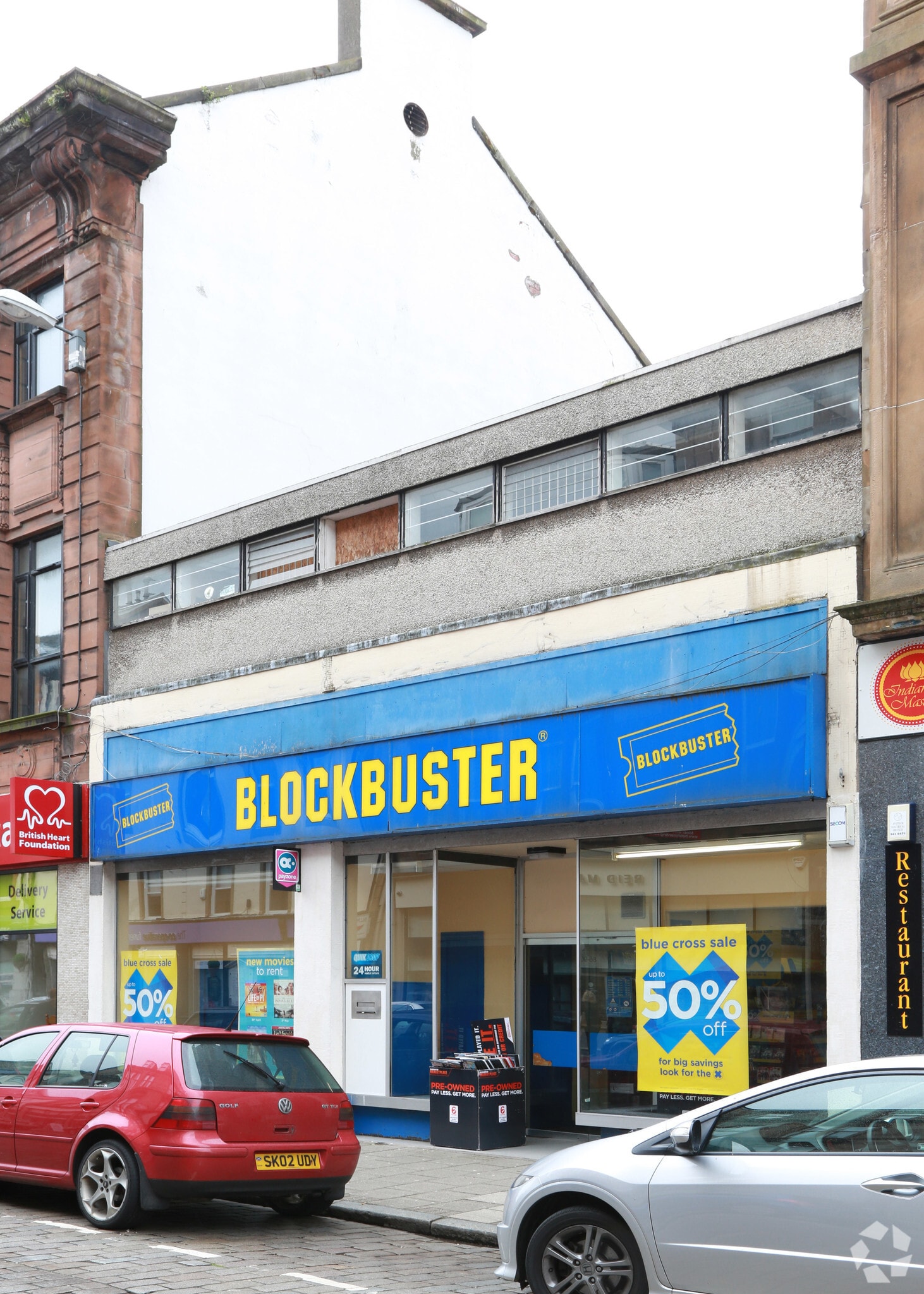 73 West Blackhall St, Greenock for sale Primary Photo- Image 1 of 1