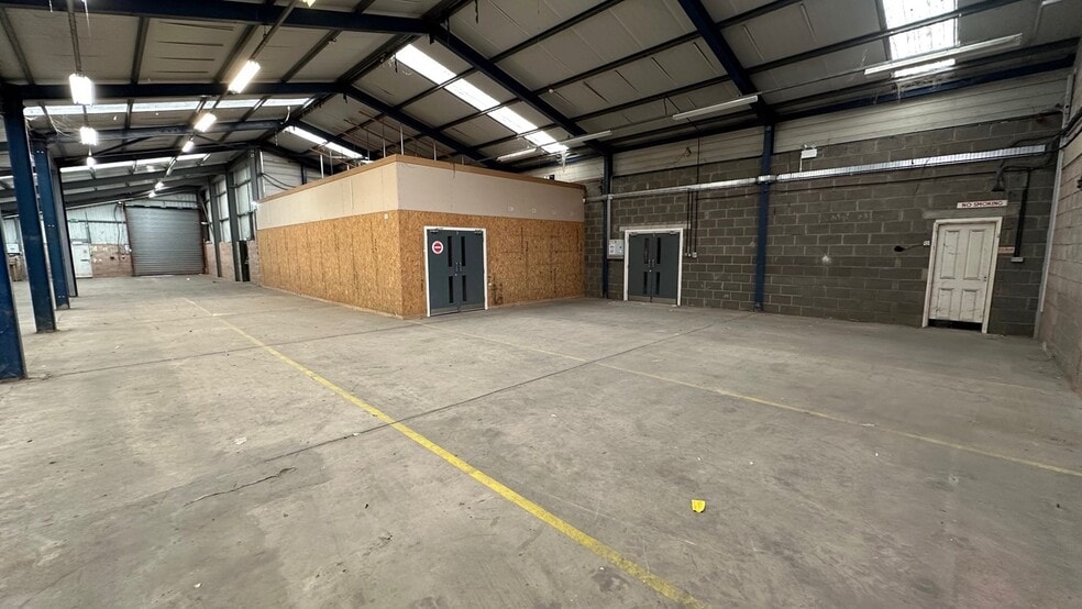 Viaduct Estate Rd, Carlisle for lease - Interior Photo - Image 3 of 8