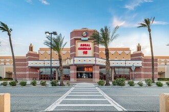 72777 Dinah Shore Dr, Rancho Mirage, CA for lease Building Photo- Image 1 of 16