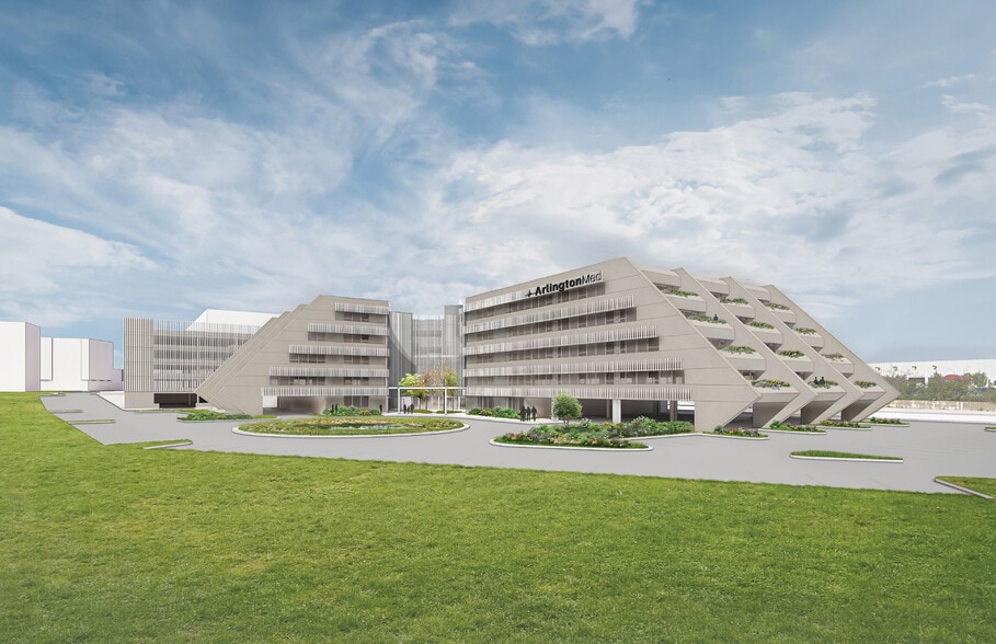 155 E Algonquin Rd, Arlington Heights, IL for lease - Building Photo - Image 2 of 18