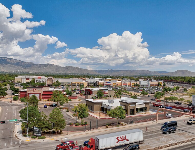 2100 Louisiana Blvd NE, Albuquerque, NM for sale - Building Photo - Image 1 of 1