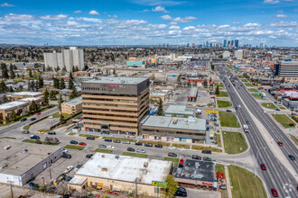 7015 MacLeod Trl SE, Calgary, AB - aerial  map view