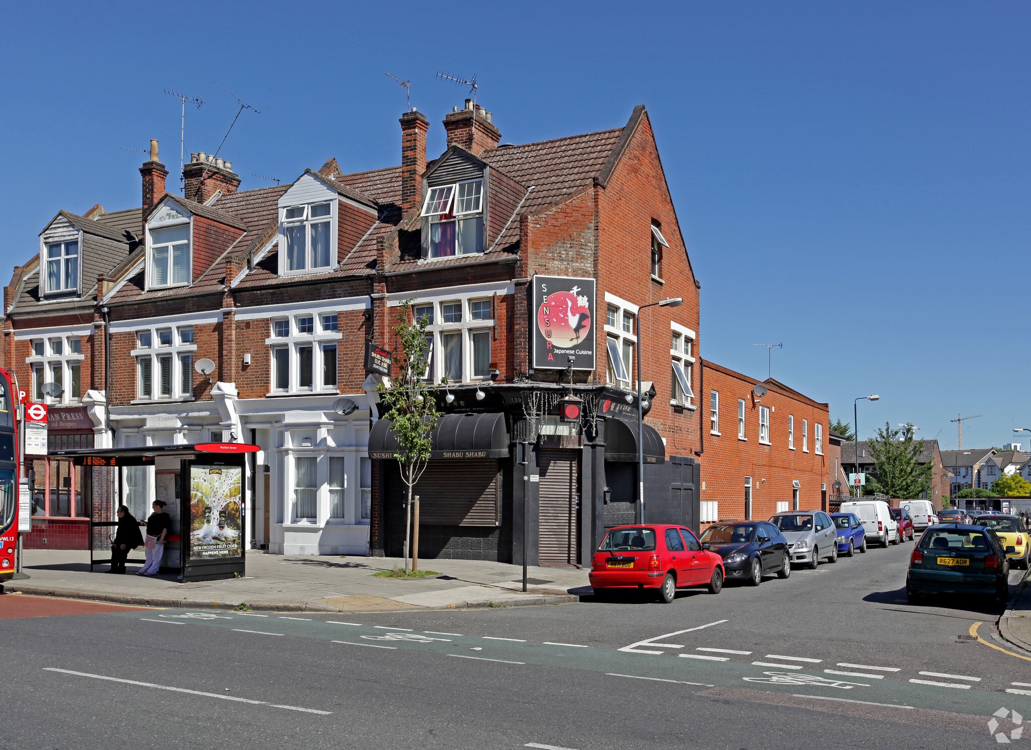 139 Woolwich Rd, London for lease Primary Photo- Image 1 of 3