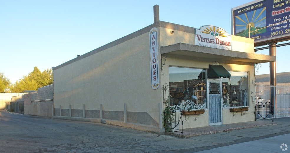42127 50th St W, Lancaster, CA for lease - Building Photo - Image 3 of 3