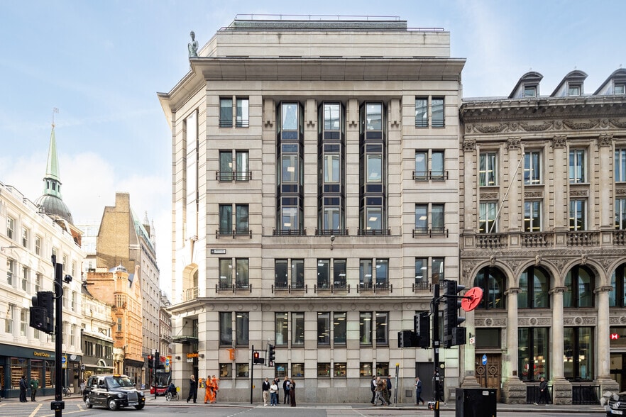 61-64 Cornhill, London for sale - Building Photo - Image 1 of 1