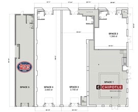 173-181 Long Beach, Long Beach, NY for lease Interior Photo- Image 2 of 2