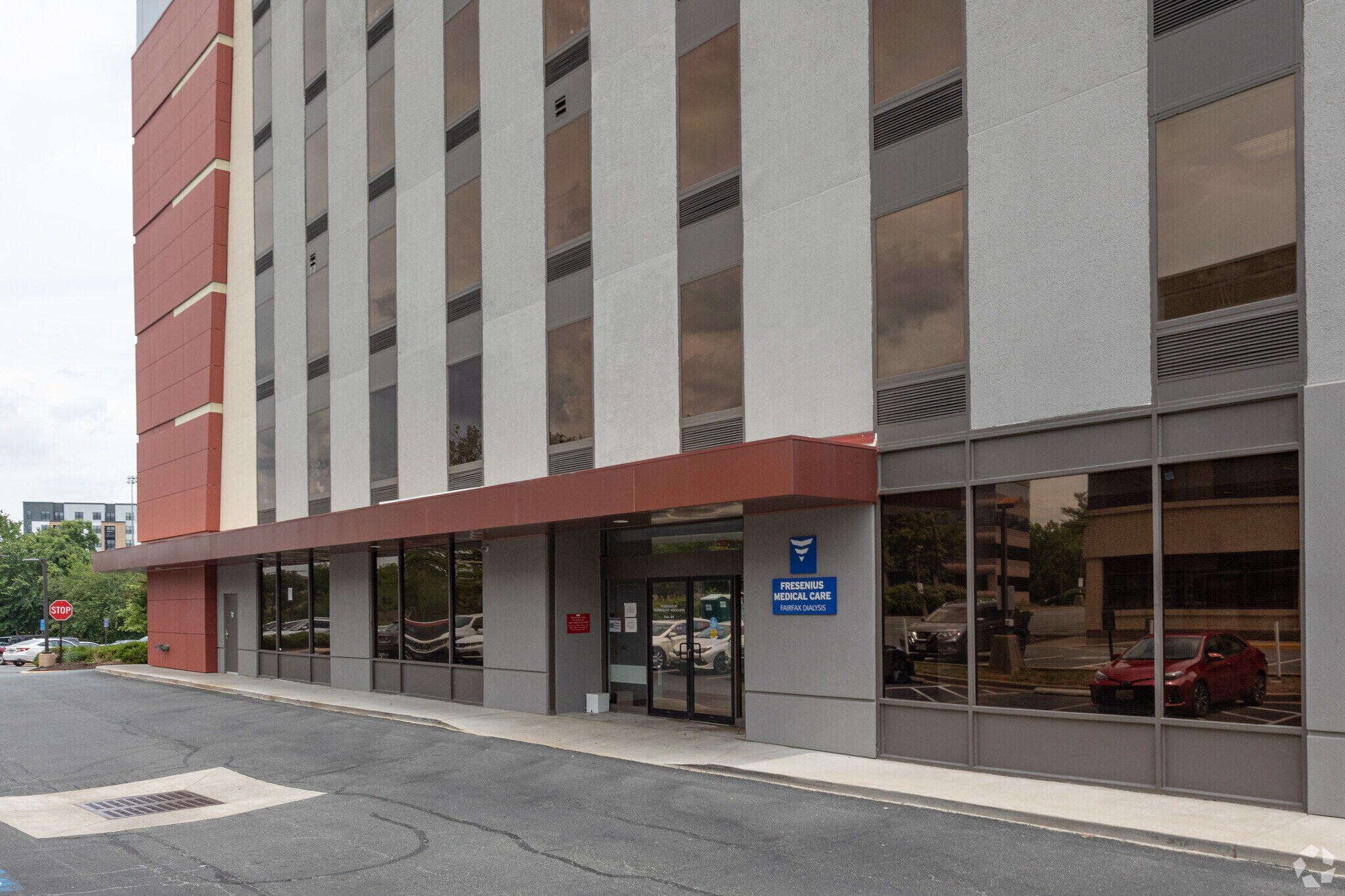 8316 Arlington Blvd, Merrifield, VA 22081 Yorktown 50 Medical Office