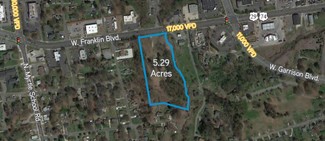 More details for 2023 W Franklin Blvd, Gastonia, NC - Land for Sale