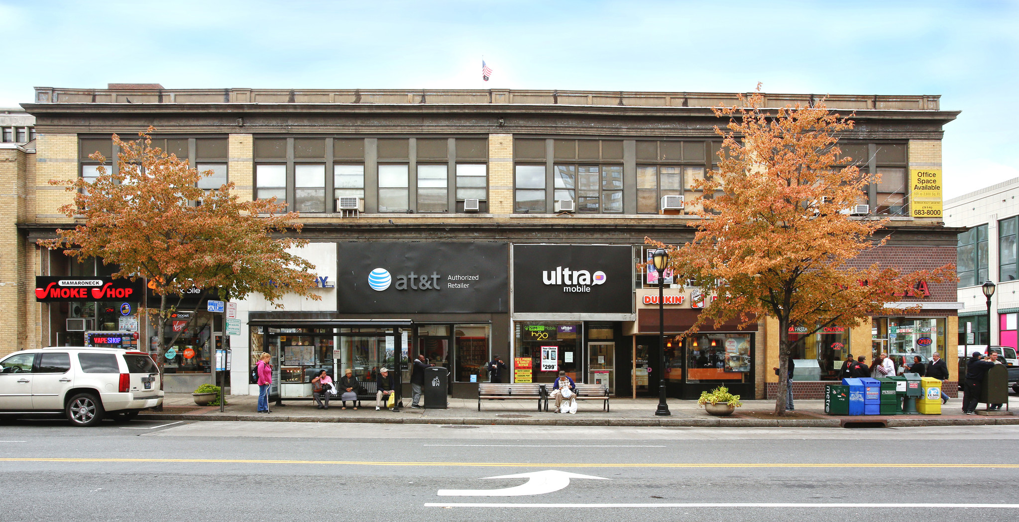 48-60 Mamaroneck Ave, White Plains, NY for lease Building Photo- Image 1 of 3