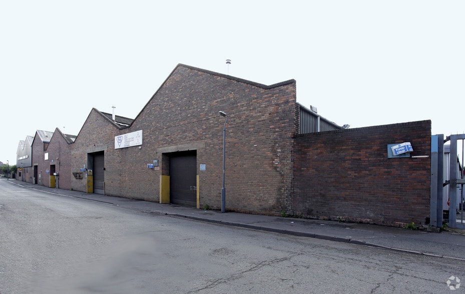 4 Landor St, Birmingham for sale - Primary Photo - Image 1 of 1