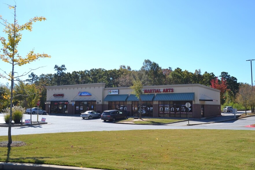 1652-1688 Buford Hwy, Cumming, GA for lease - Building Photo - Image 2 of 11