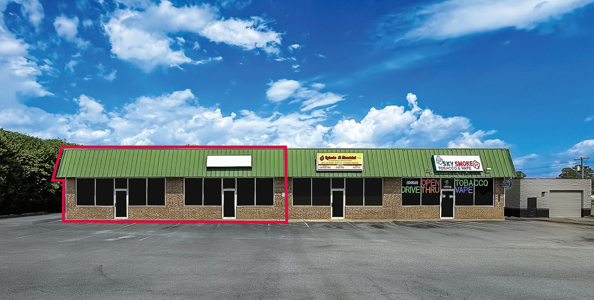 1791 E Blackstock Rd, Moore, SC for lease Interior Photo- Image 1 of 12