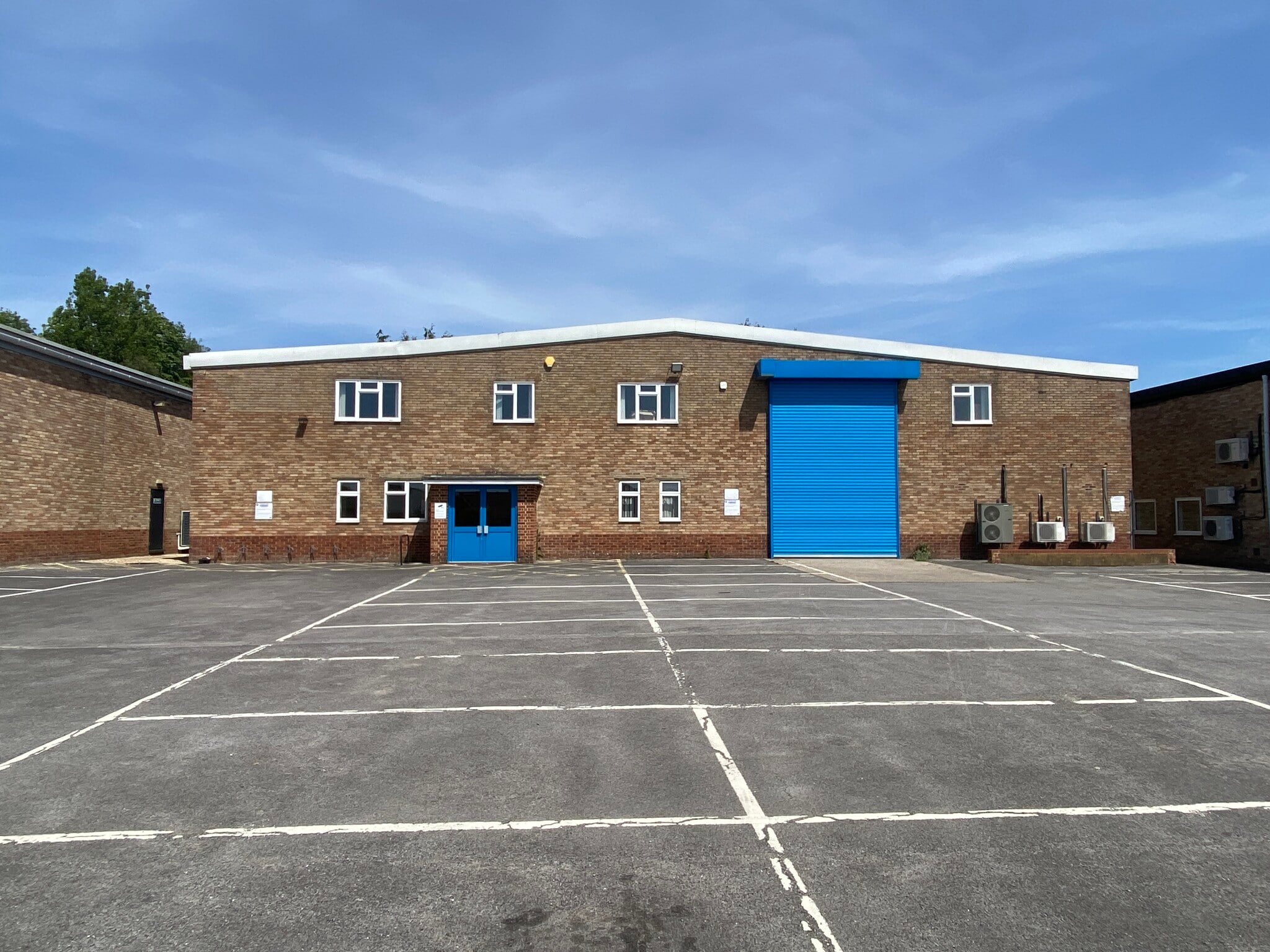 Blakey Rd, Salisbury for lease Building Photo- Image 1 of 5