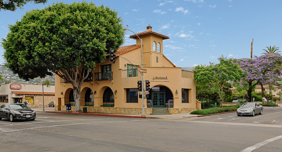 302 N Milpas St, Santa Barbara, CA for sale - Building Photo - Image 1 of 1