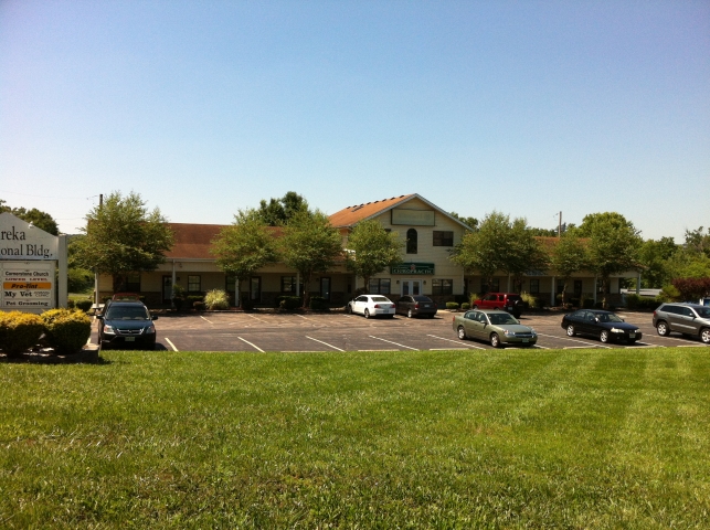 300 W 4th St, Eureka, MO for lease - Building Photo - Image 1 of 13